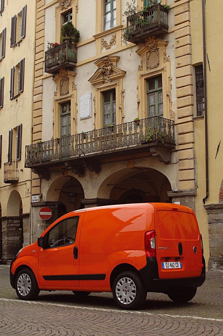  Fiat Fiorino 2007 года  (фото 29 из 50)